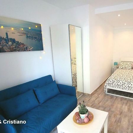 Charming Studio Apartment Puerto de la Cruz (Tenerife) Exterior foto