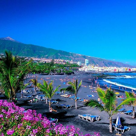 Charming Studio Apartment Puerto de la Cruz (Tenerife) Exterior foto