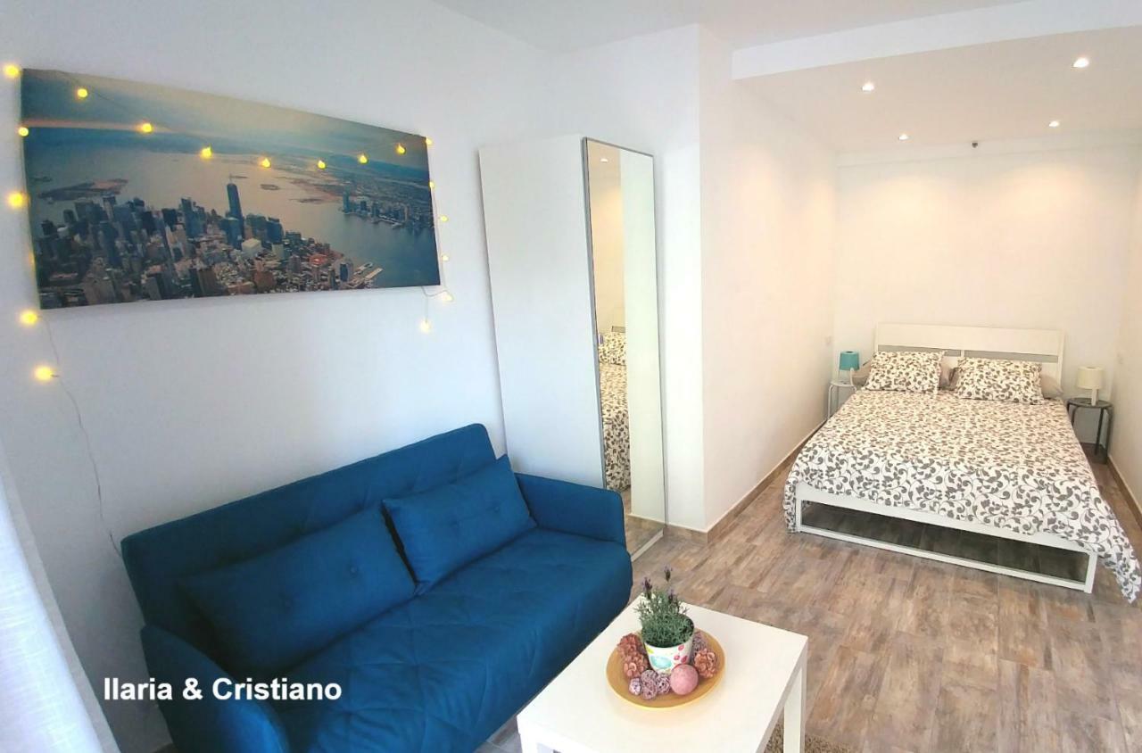 Charming Studio Apartment Puerto de la Cruz (Tenerife) Exterior foto