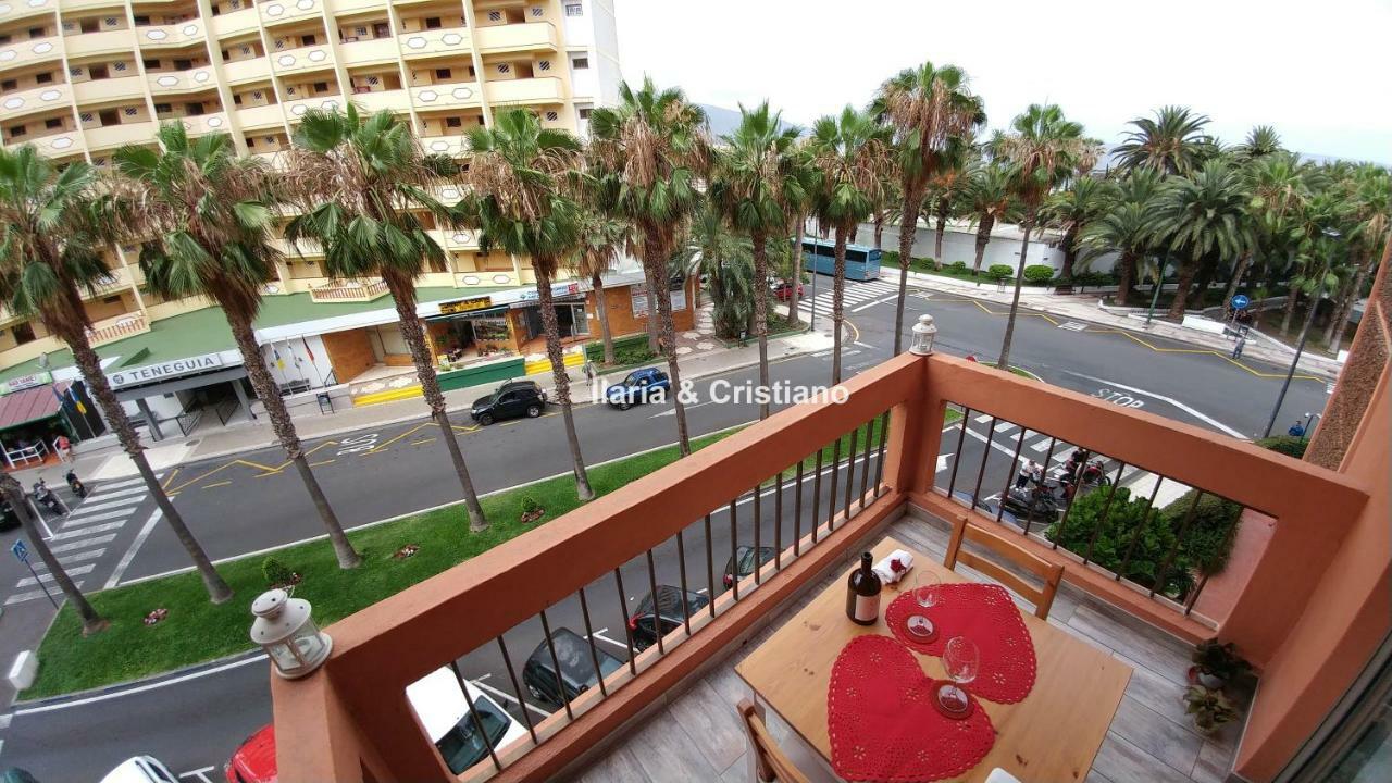 Charming Studio Apartment Puerto de la Cruz (Tenerife) Exterior foto
