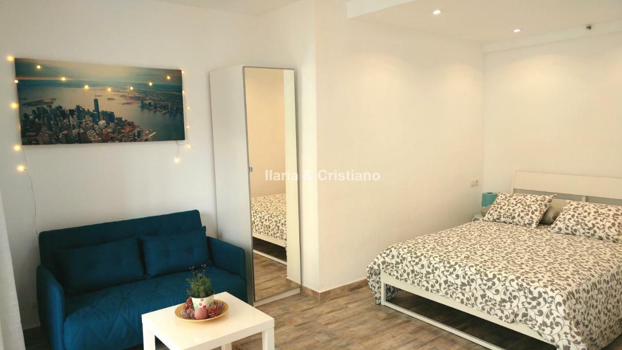 Charming Studio Apartment Puerto de la Cruz (Tenerife) Exterior foto