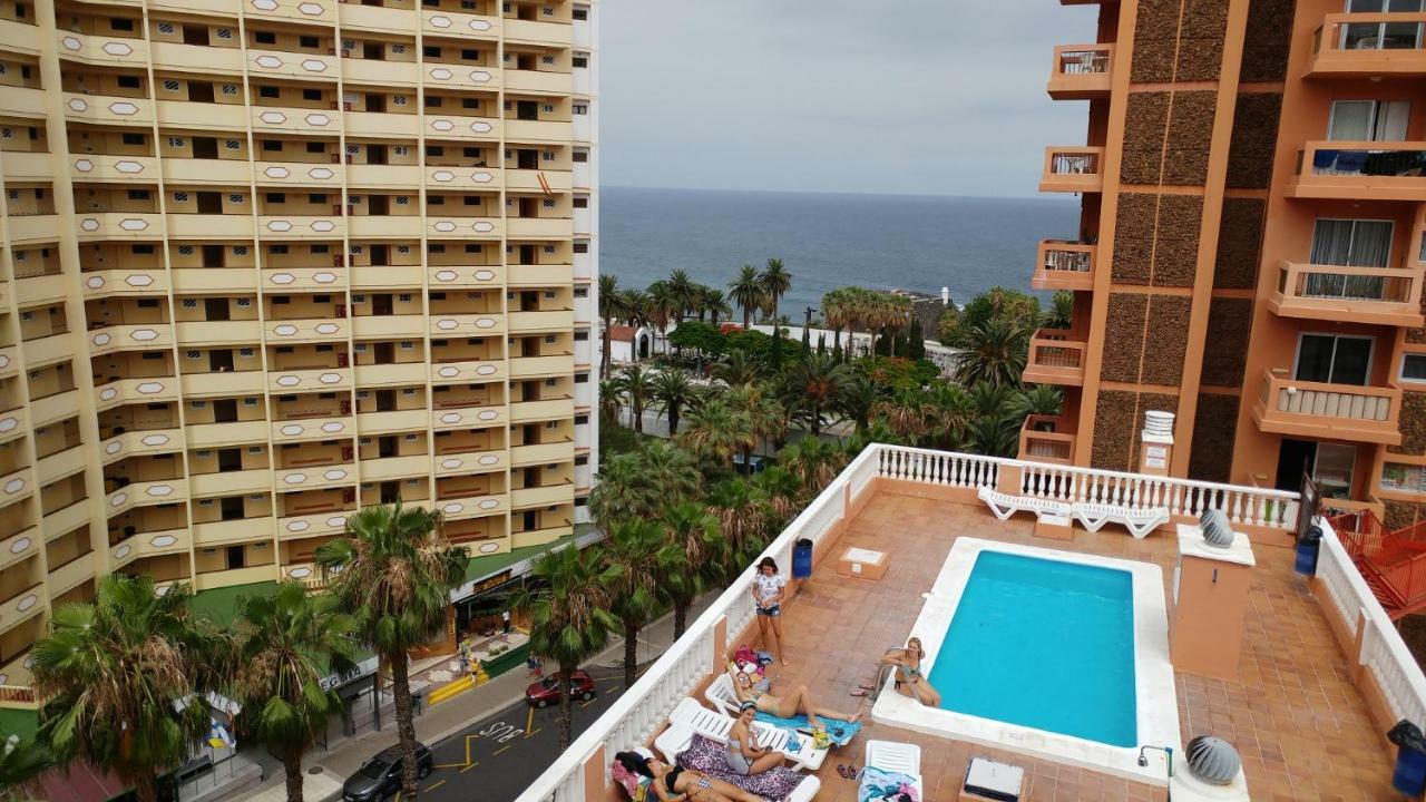 Charming Studio Apartment Puerto de la Cruz (Tenerife) Exterior foto