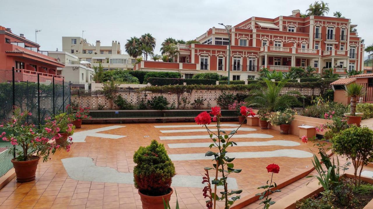 Charming Studio Apartment Puerto de la Cruz (Tenerife) Exterior foto