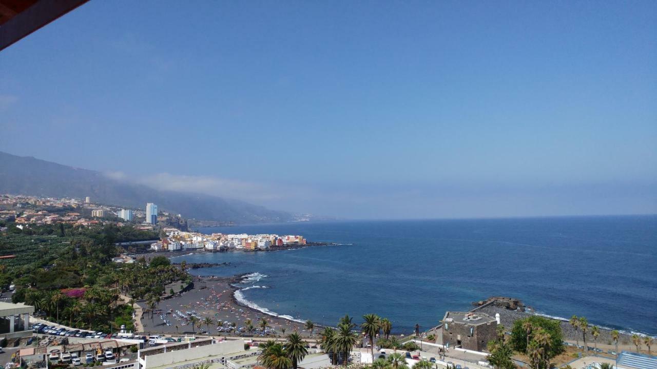 Charming Studio Apartment Puerto de la Cruz (Tenerife) Exterior foto