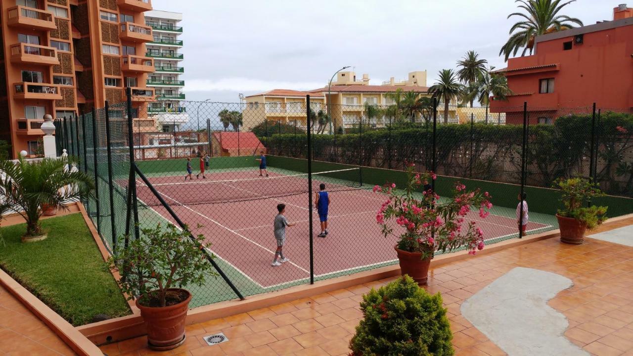Charming Studio Apartment Puerto de la Cruz (Tenerife) Exterior foto