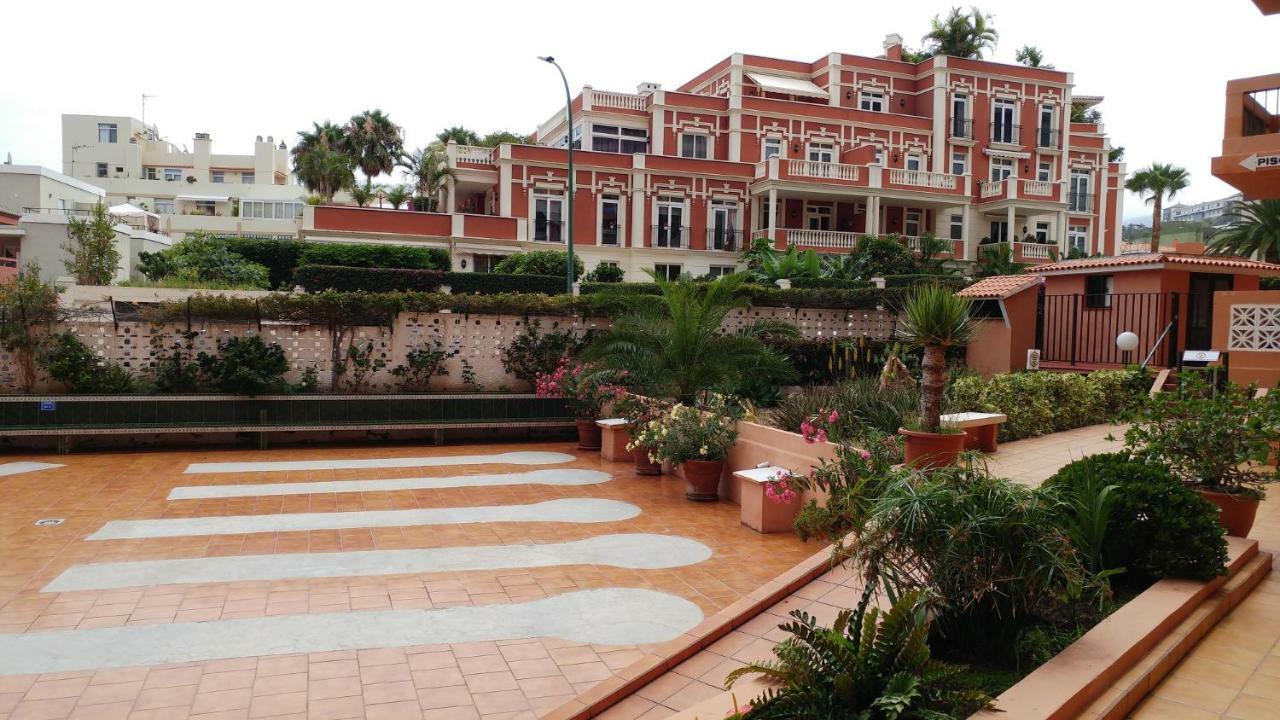 Charming Studio Apartment Puerto de la Cruz (Tenerife) Exterior foto