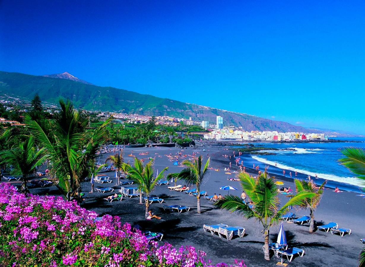 Charming Studio Apartment Puerto de la Cruz (Tenerife) Exterior foto